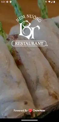 Brodard Restaurant android App screenshot 3